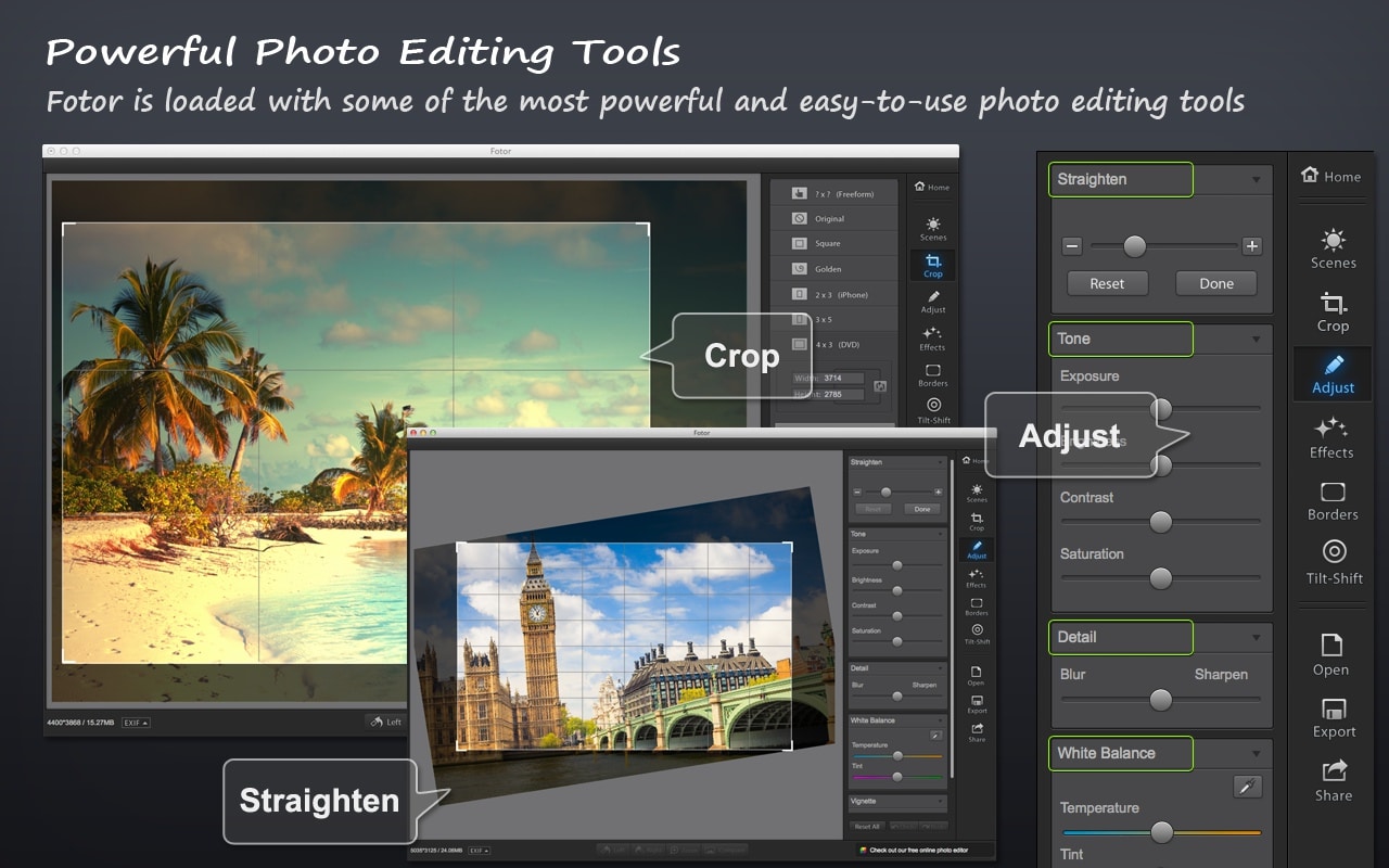Photo editor for mac free download