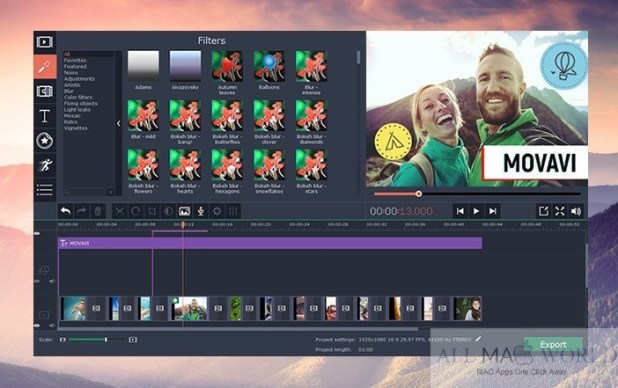 Video editor apps for mac